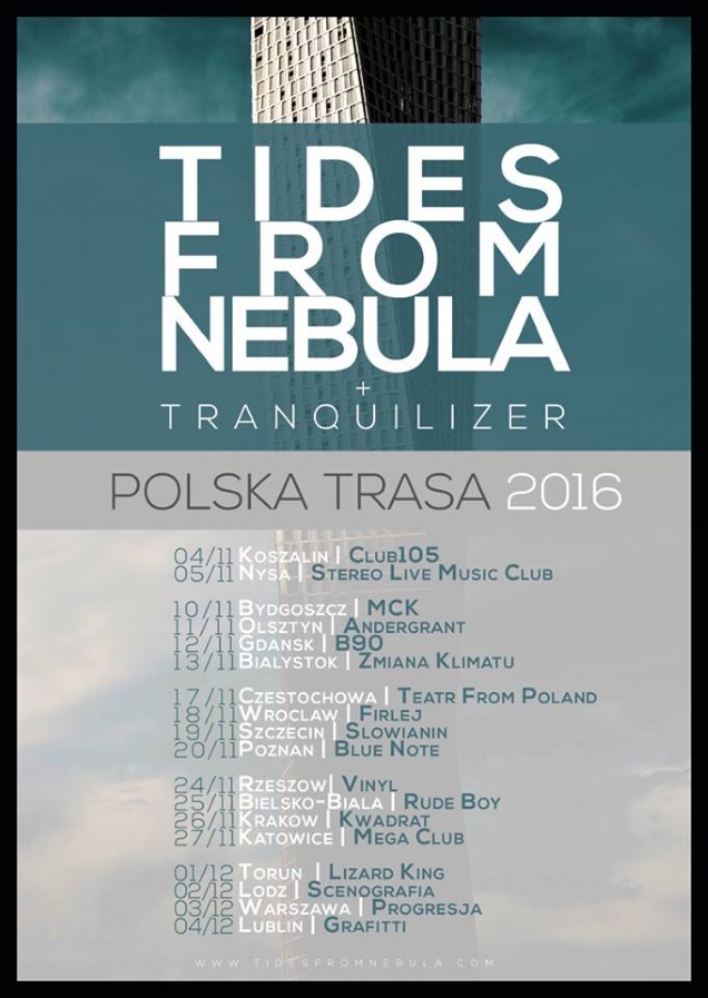 TFN tour PL