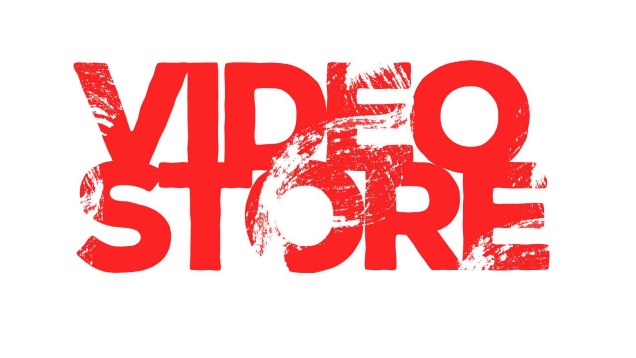 VIDEO STORE logo