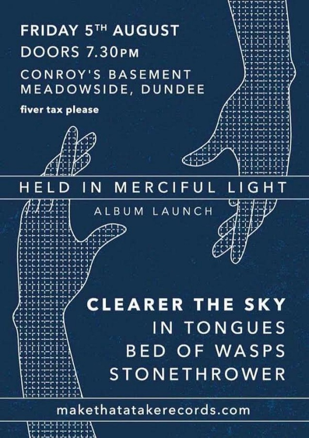 CLEARER THE SKY poster