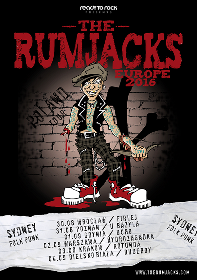 RUMJACKS Poland