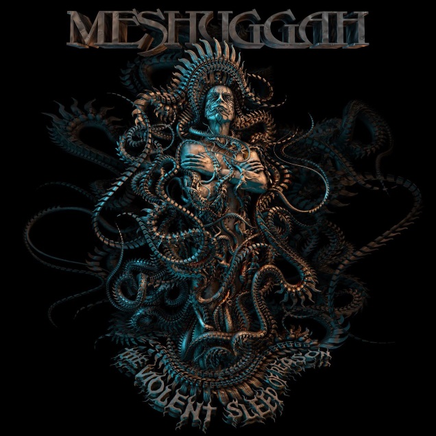 MESHUGGAH cover