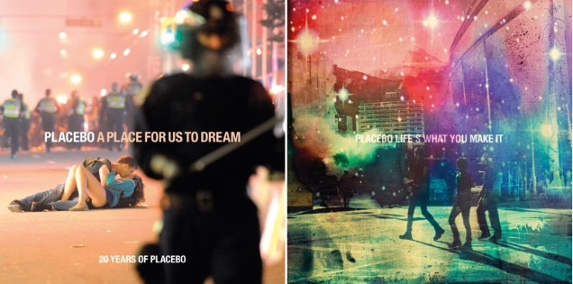 PLACEBO Celebrates 20 Years with a new release on Rise Records 1 PLACEBO covers