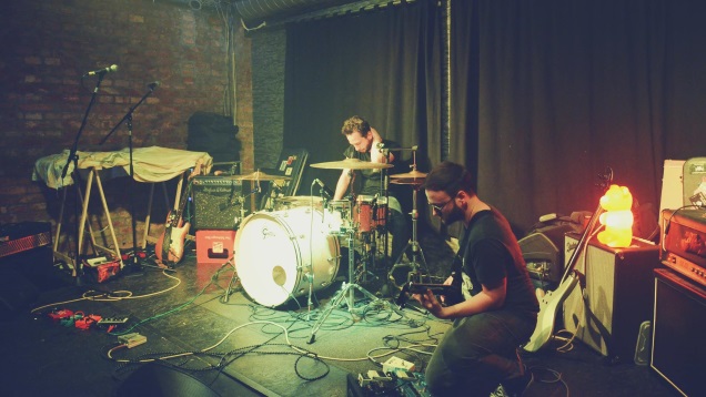 HAUNA by Lukas W. Rosch