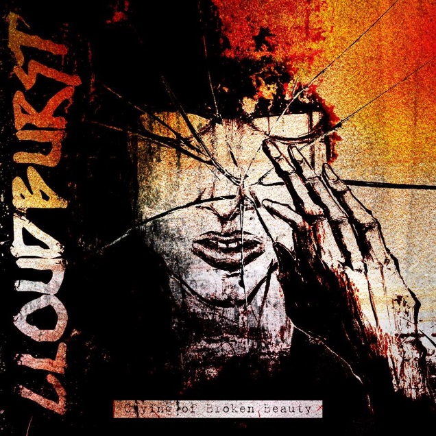 Chaotic metallic hardcore band CLOUDBURST release new tracks 1 CLOUDBURST new album!