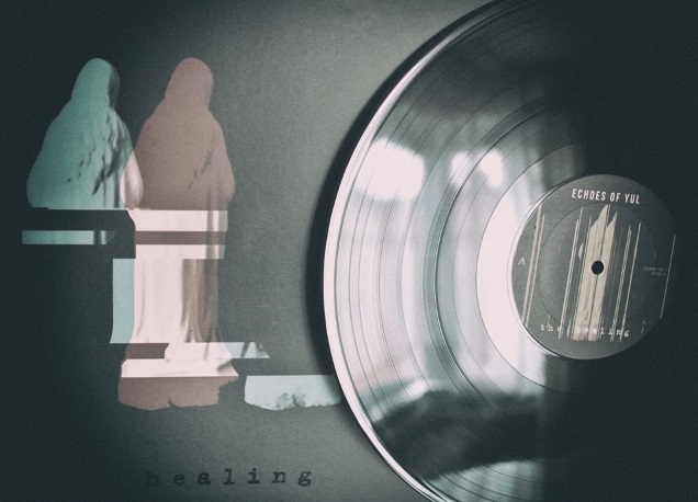 ECHOES OF YUL vinyl