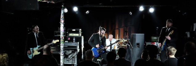 FOUR LIGHTS by Shawn McClung