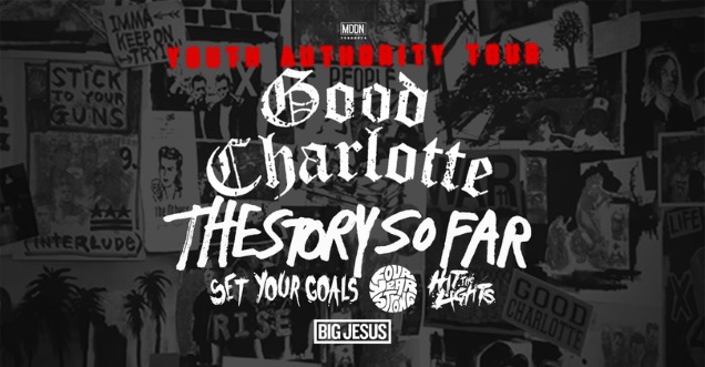 THE STORY SO FAR live