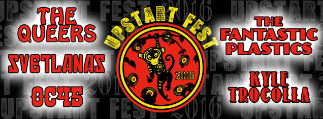 Upsytart Fest