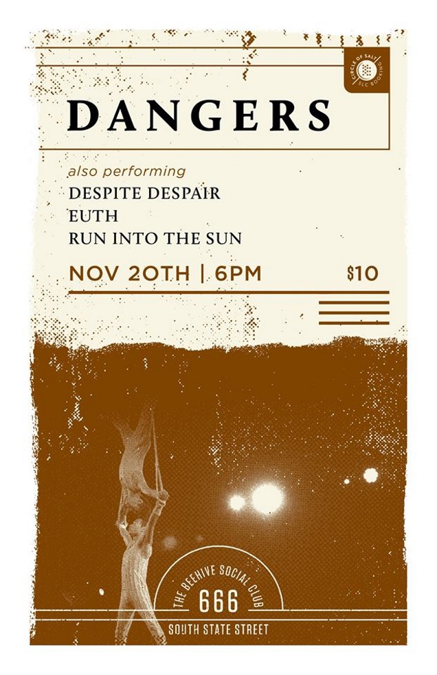 DANGERS live!