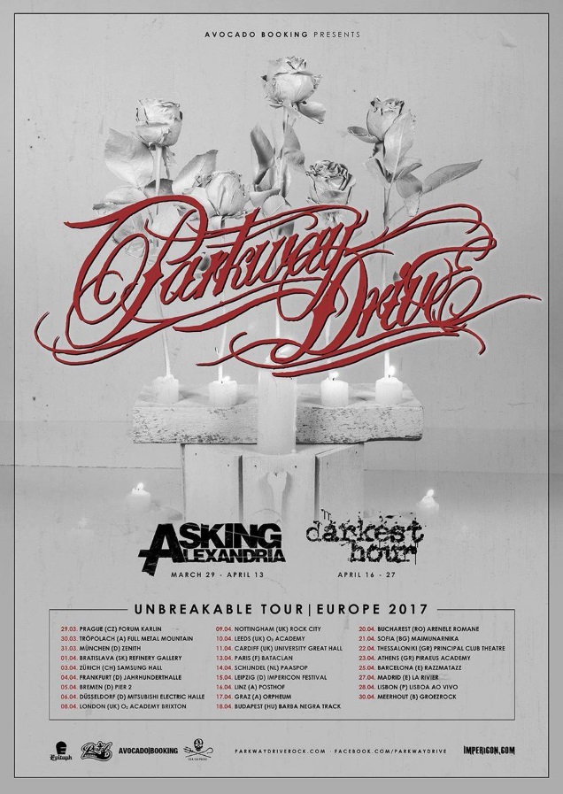 PARKWAY DRIVE