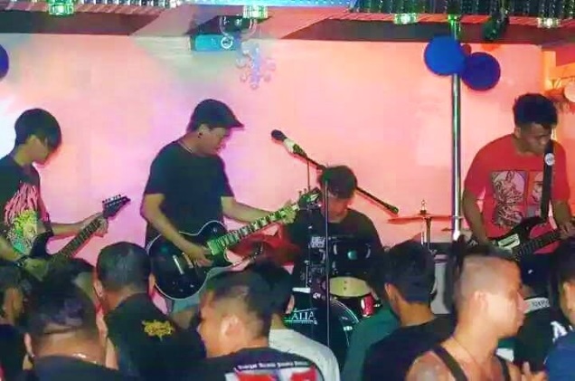 THE MARMOSET KIDZ 2015