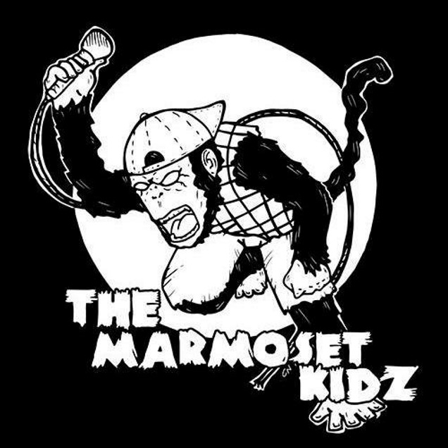 THE MARMOSET KIDZ logo