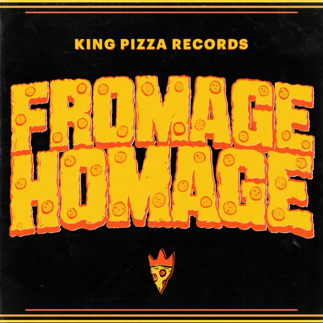 King Pizza Records!