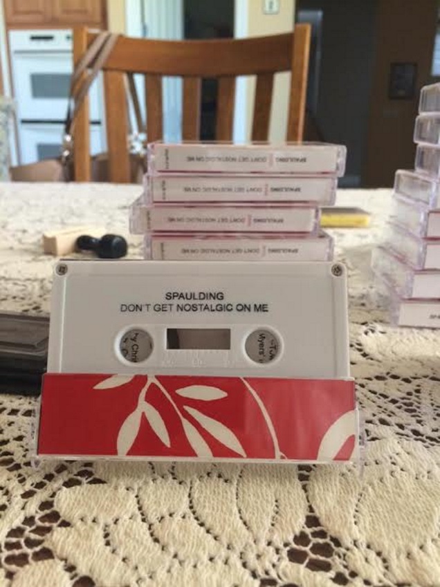 SPAULDING cassette