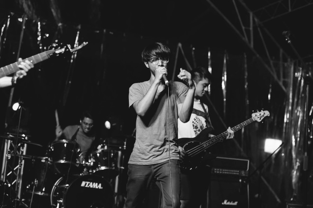 TWO SEAS! Photo by Jared Rezel (jaredrezel.com)