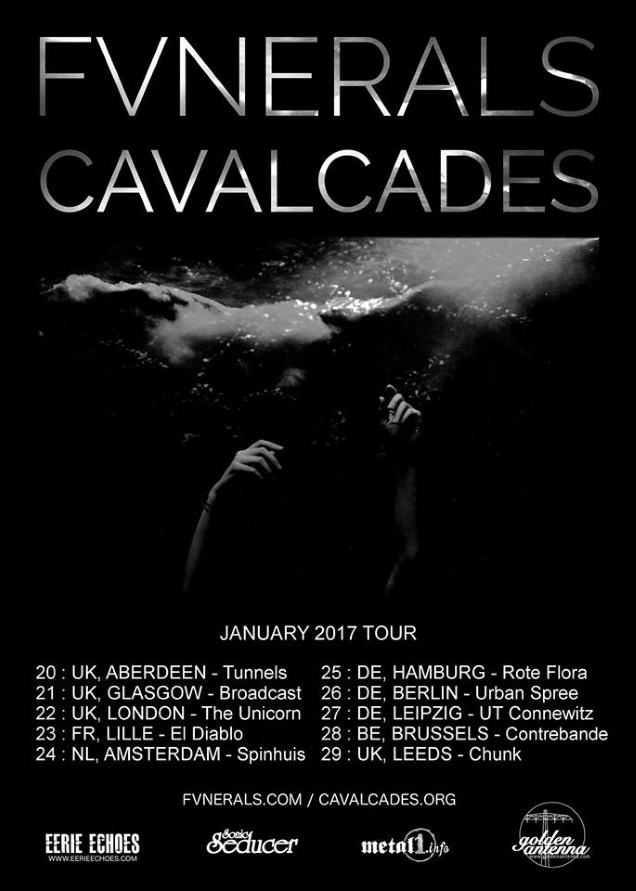 CAVALCADES tour