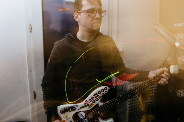 INTO MY PLASTIC BONES band! (2)