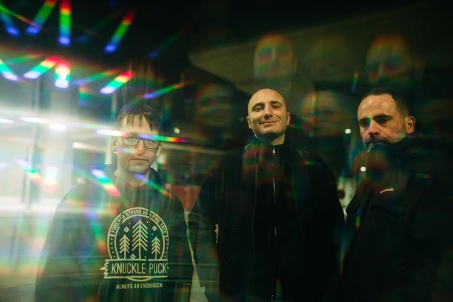 INTO MY PLASTIC BONES band! (5)