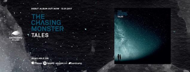 THE CHASING MONSTER record