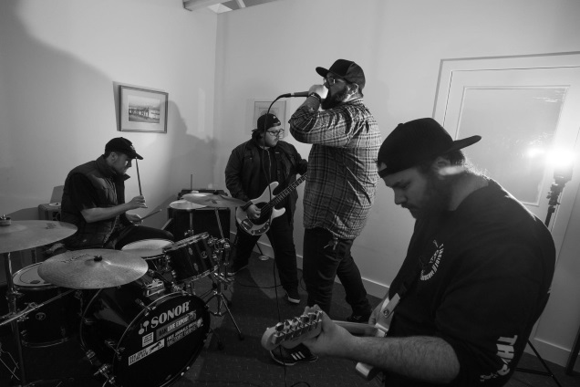 VICIOUS JUDGEMENT band live