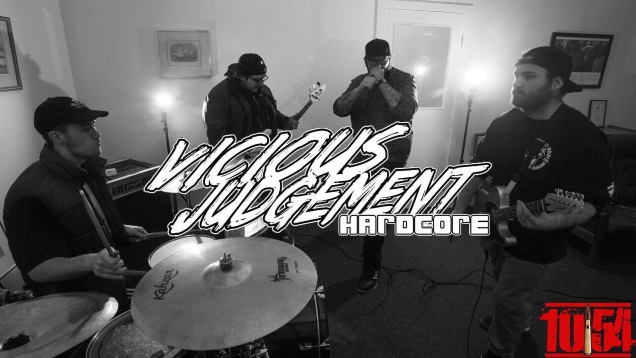 VICIOUS JUDGEMENT band