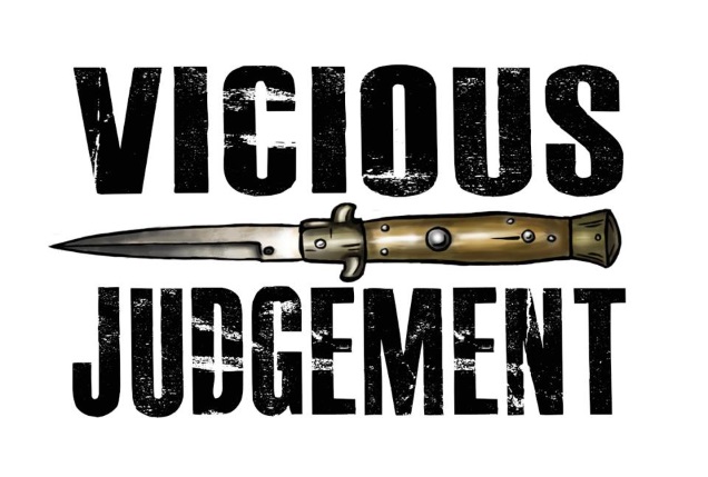 VICIOUS JUDGEMENT logo