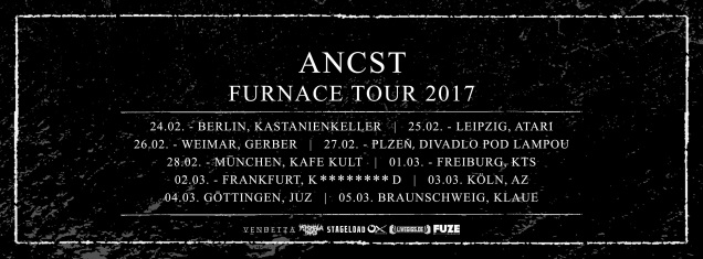 ANCST tour