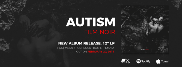 AUTISM promo