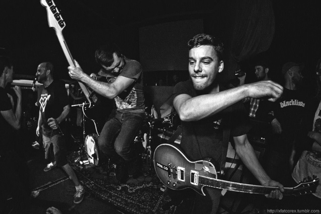 Drew Wilkinson with Greg Bennick!