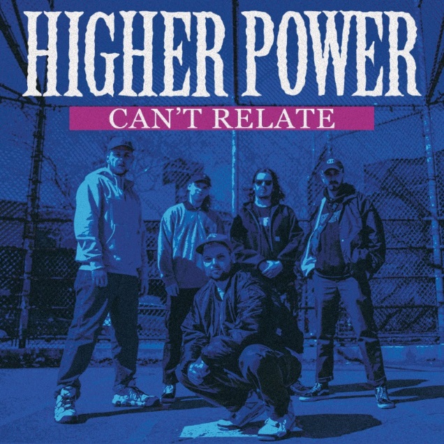 HIGHER POWER record (1)