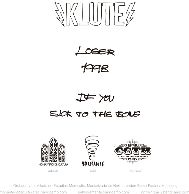 KLUTE cover