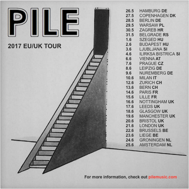 PILE tour