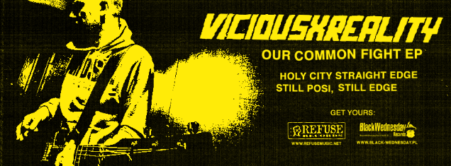 VICIOUS REALITY promo