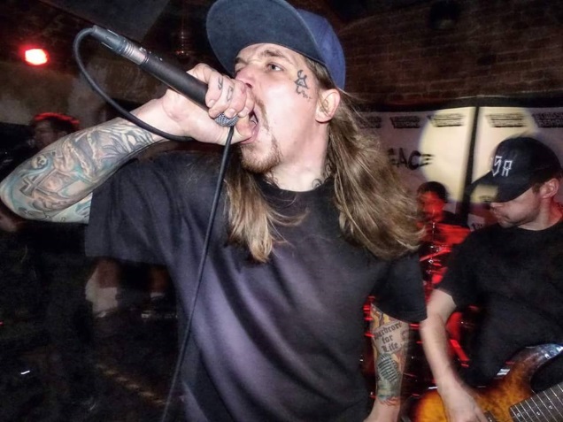 BLOODSHED REMAINS live