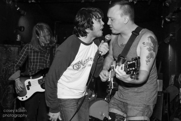 CACCIATO Casey Kallen Photography live