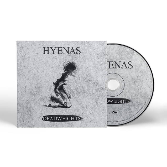 HYENAS cd