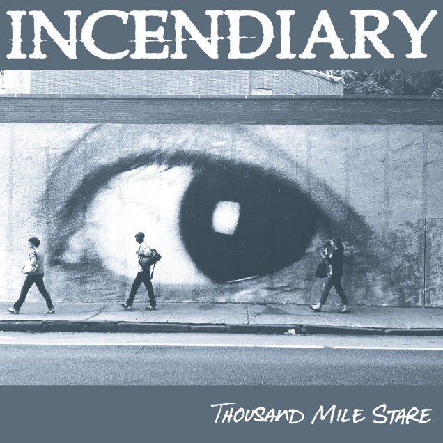 INCENDIARY! cover