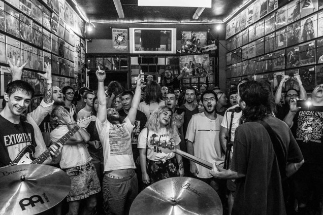 OSLOW live by ZK Photo