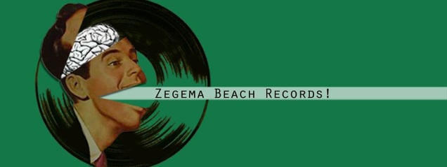 Zegema Beach logo