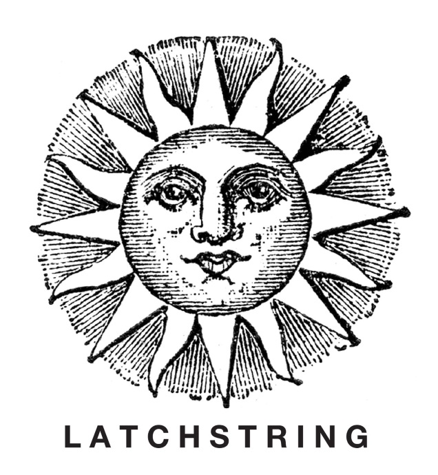 LATCHSTRING logo