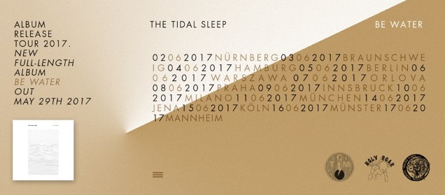 THE TIDAL SLEEP promo