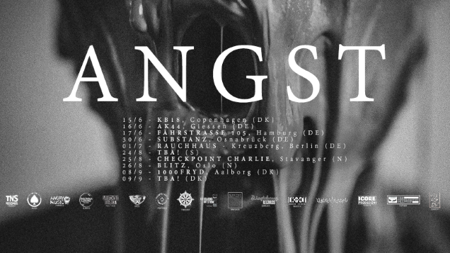 ANGST tour