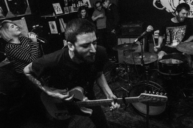 COMMUOVERE by Blaire Norton Photography