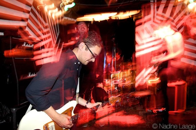 SEE MORE GLASS by Nadine Laage