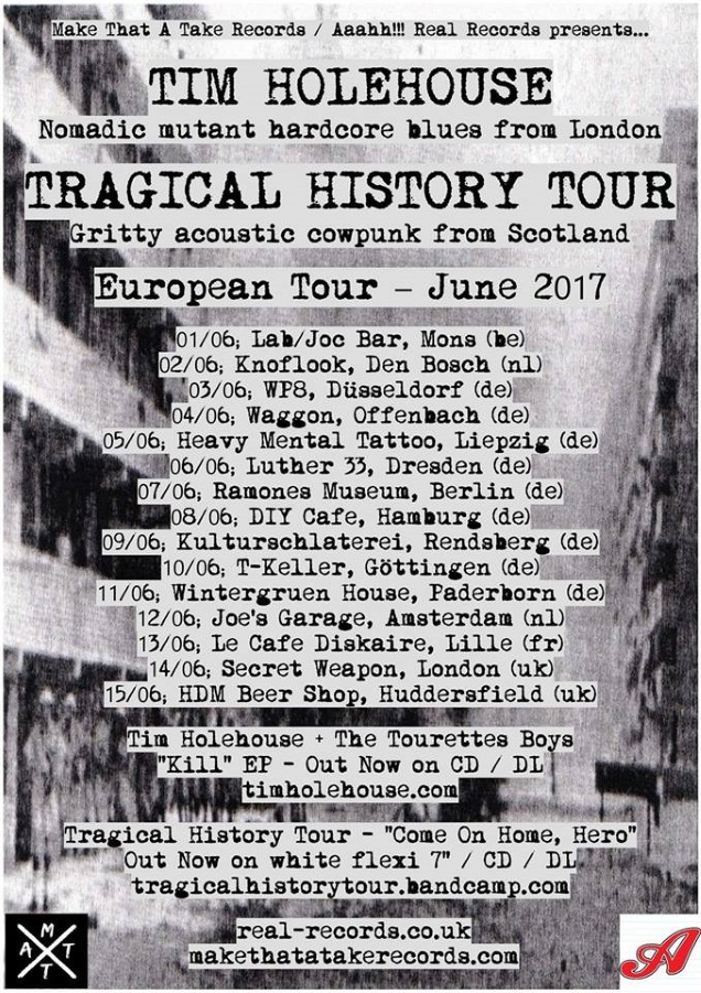 Tragical History Tour
