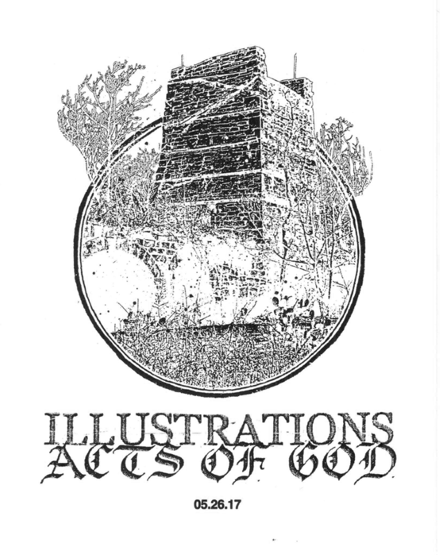 ACTS OF GOD by ILLUSTRATIONS