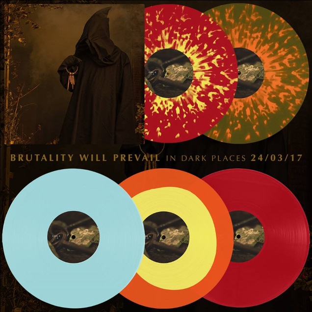 BRUTALITY WILL PREVAIL promo