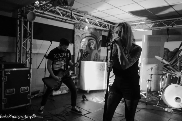 CALVARIO by Simone Bacchin