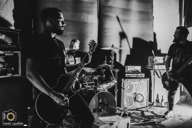 CALVARIO live by Daniele Cappelletto!