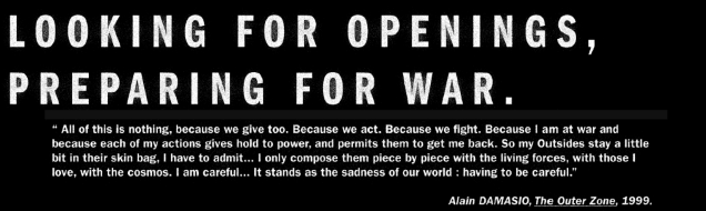 CHAVIRE statement intro